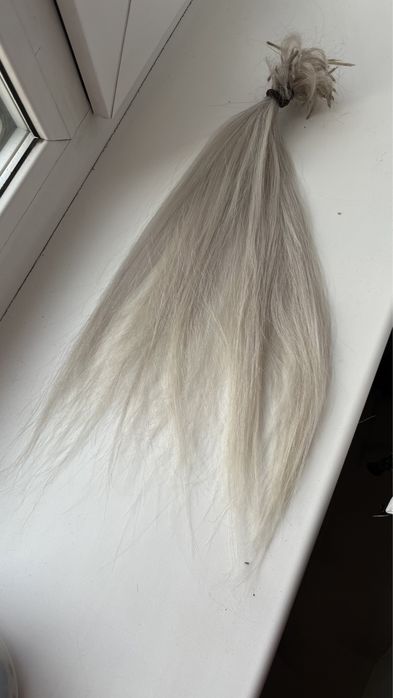 Продам волосы для загущения