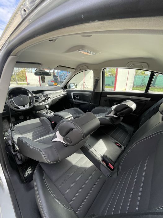 Renault Laguna 3 2011 facelift 1.5 dci