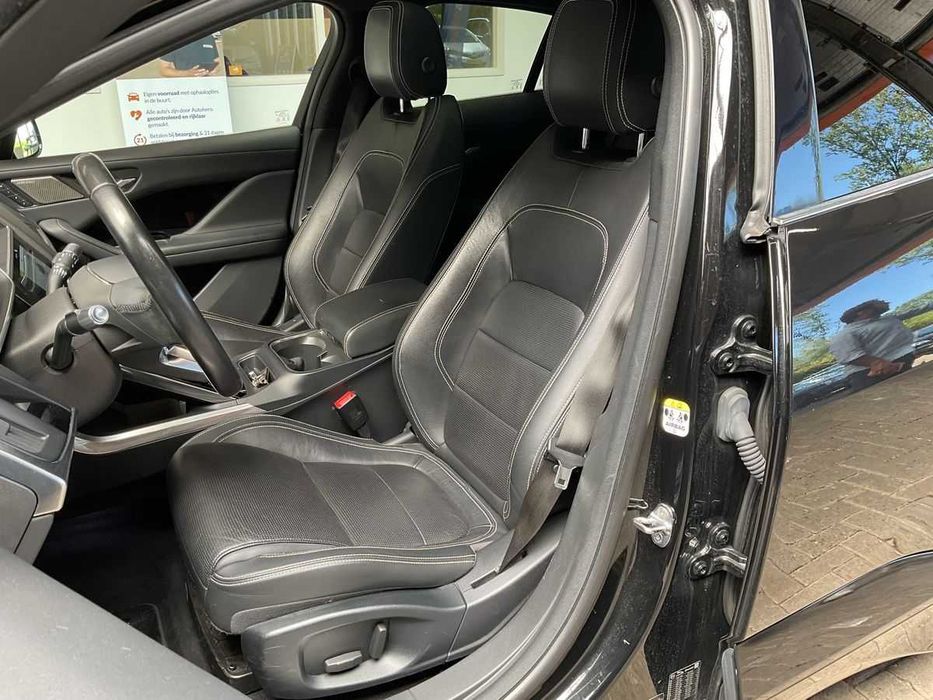 Jaguar I-Pace electric drive 400ks 90kwh 294 kW SE