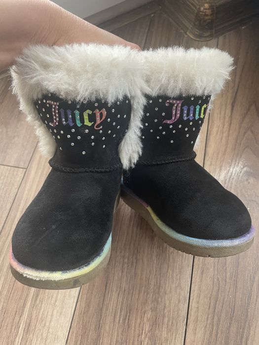 Juicy Couture детски ботушки