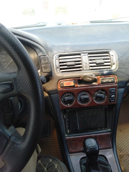 Honda Accord 1998