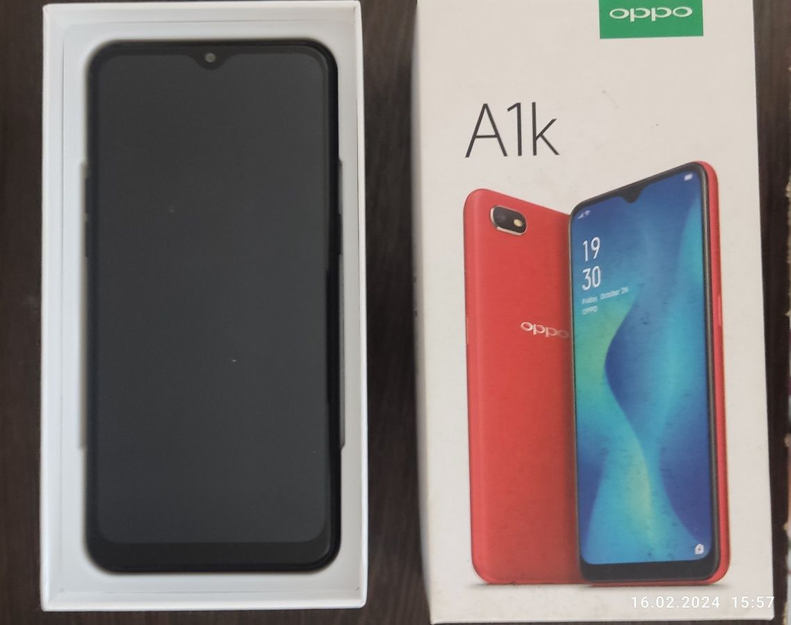 Смартфон OPPO A1K: 25 000 тг. - Мобильные телефоны / смартфоны Балхаш на Olx