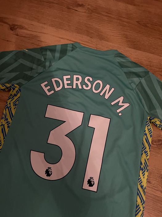 Tricou Ederson city