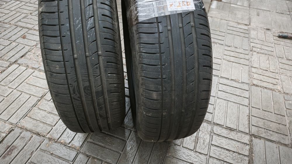 Летняя резина Nexen