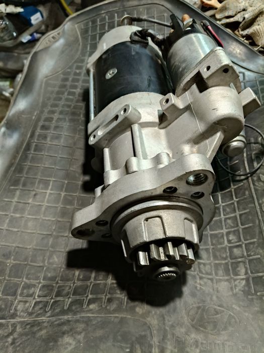 Стартер SHANTUI SD22, SD23