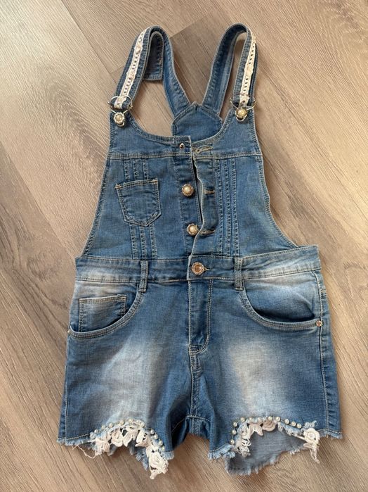 Детски дънков гащеризон