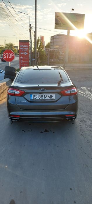 FORD Mondeo 2017 — imagine 3