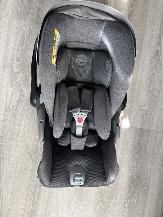 Cybex Cloud T i-Size Plus, 45 – 87 см