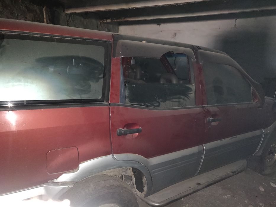 Ниссан мистраль на разбор