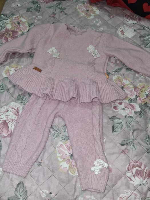 Haine fetita marimea 80 86,5 lei bucata