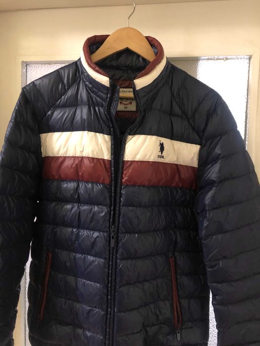 U.S. POLO ASSN мъжко пролетно-есенно яке S