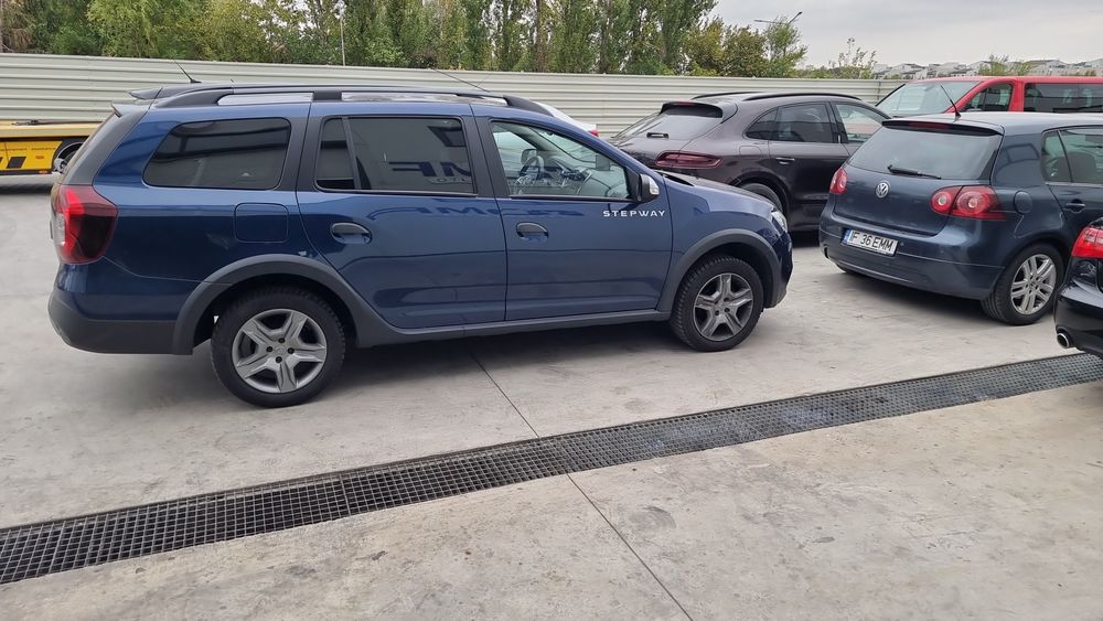 Vand Dacia MCV STEPWAY, 2019, 0,9TCE