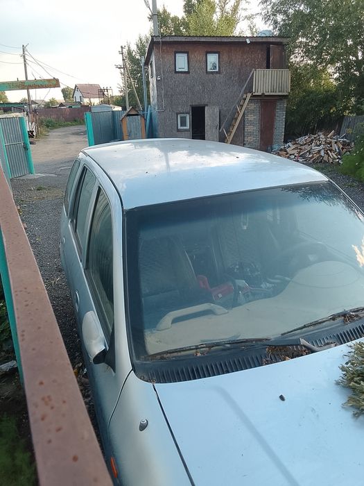 Kia Sportage 1994