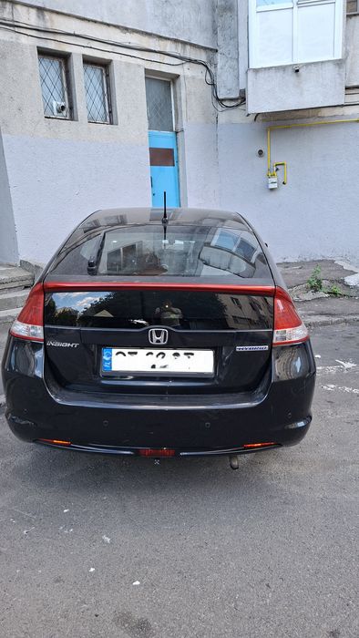 HONDA Insight 2010 — imagine 4