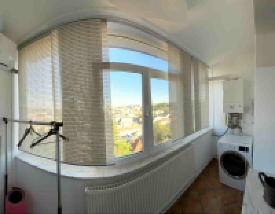 Inchiriez apartament 3 camere central