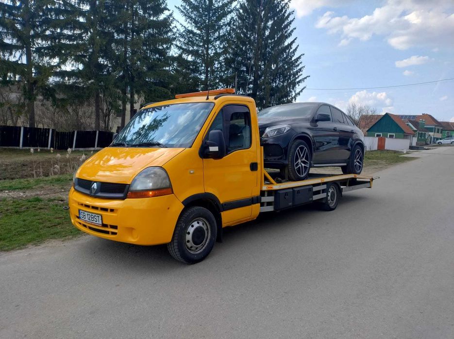 Renault Master 2.5