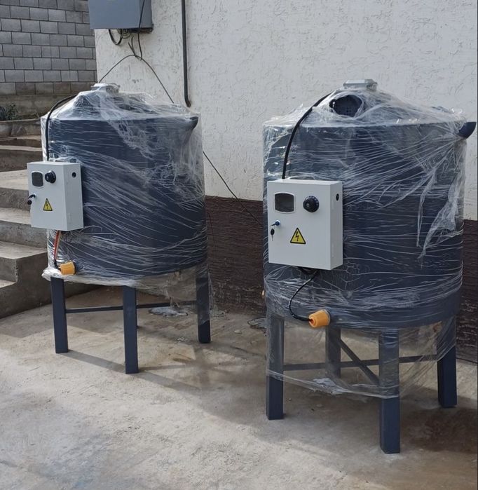 Станок Бытовой Химии