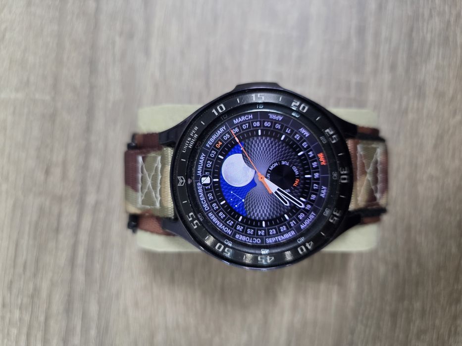 Смартчасовник Samsung Galaxy Watch 4 Classic