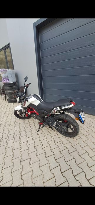 Ksr grs moto 125