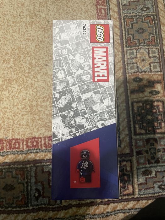 LEGO Marvel Spider Man