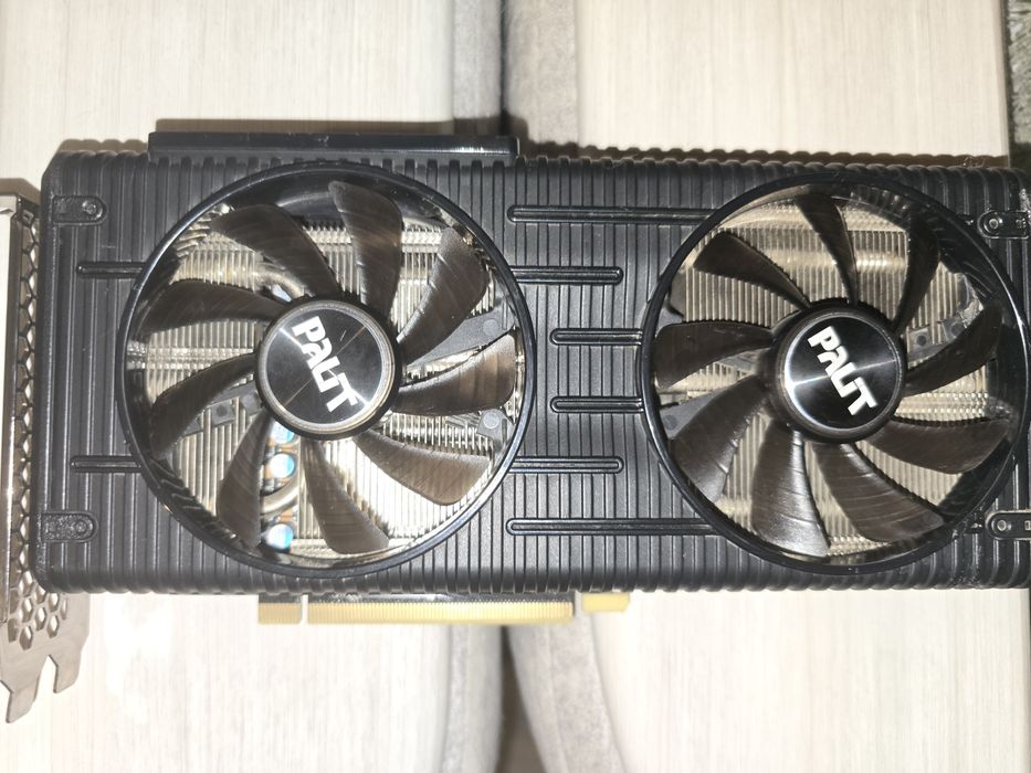 GeForce RTX 3060 Ti