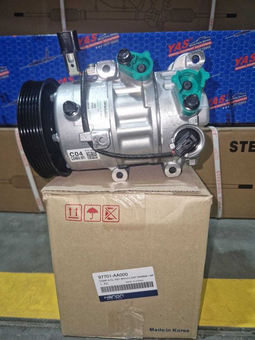 Компрессор автокондиционера | Подбор под авто