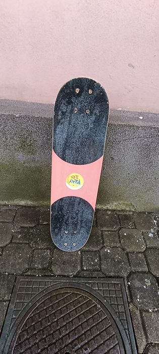Skateboard vrede