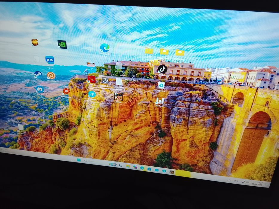 Игровой ПК компьютер