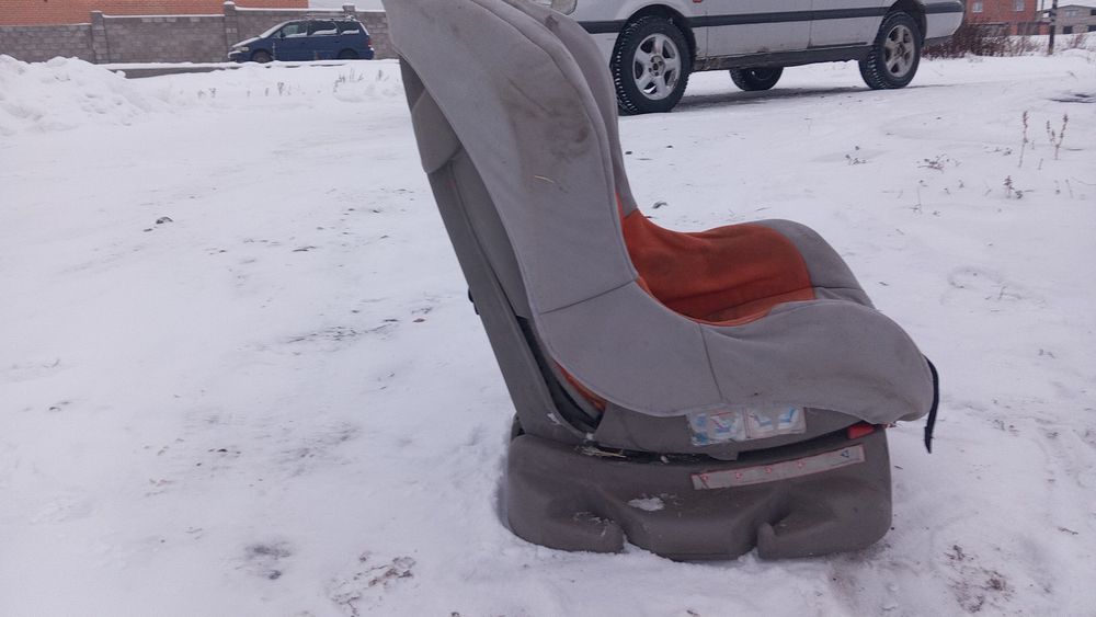 Автокресло детское