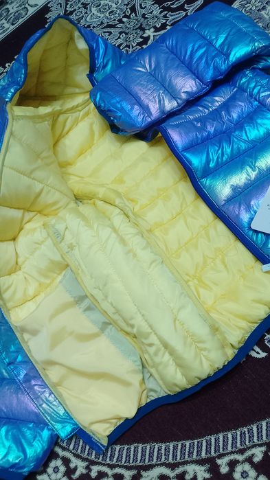 Детский куртка,уни