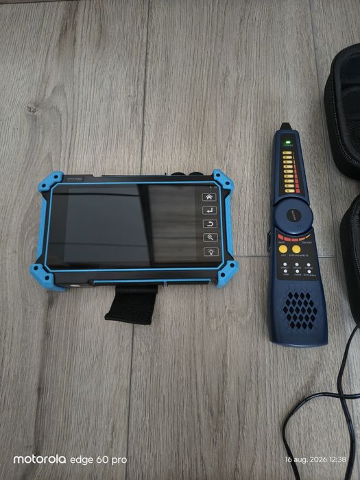 Tester camere supraveghere