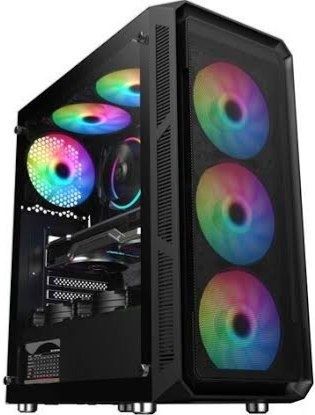 Игравой кейс i5-13400F/16GB/1TB/RX580