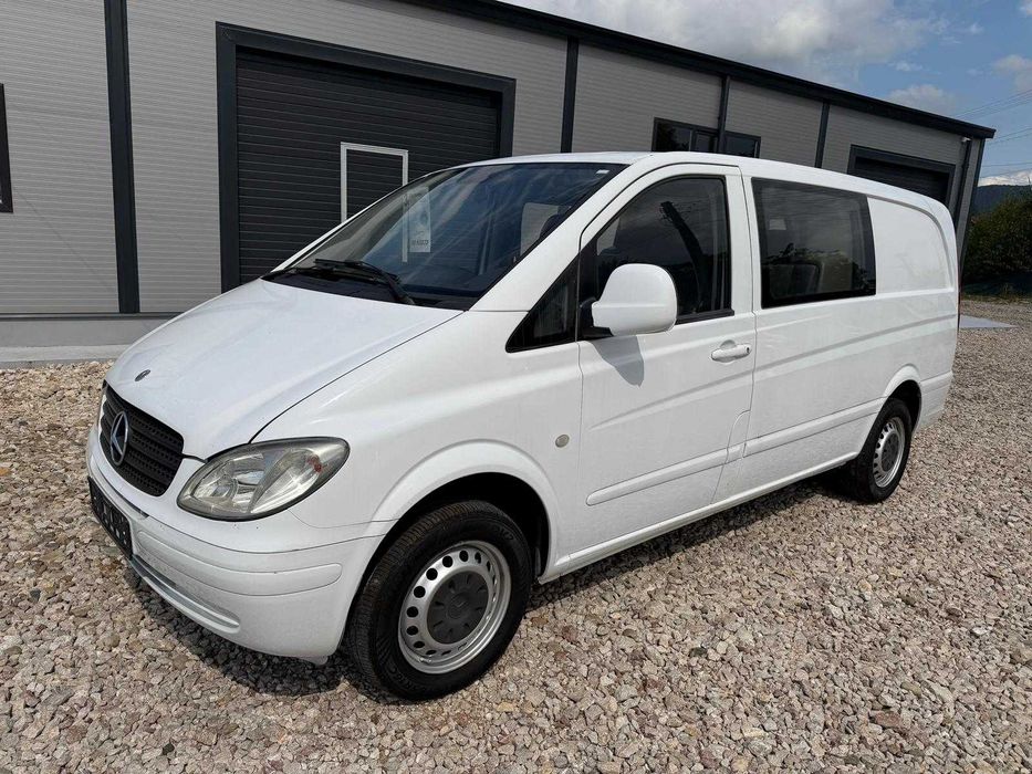 Mercedes vito 5 locuri 4200 e