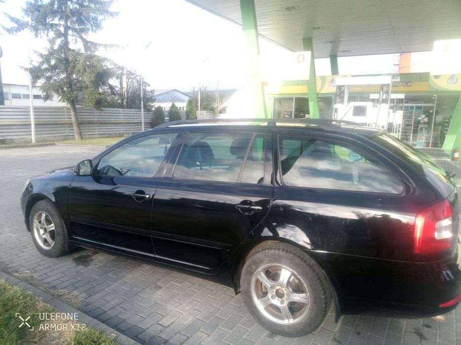 SKODA Octavia 2010 — imagine 12