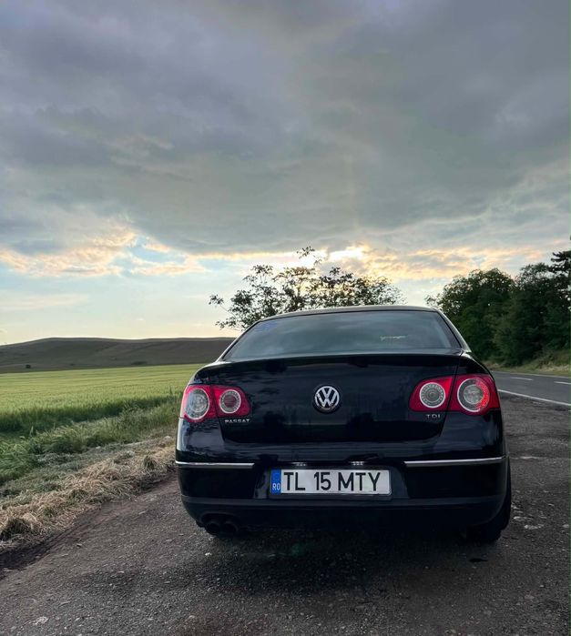 Passat b6 2.0 CBBB
