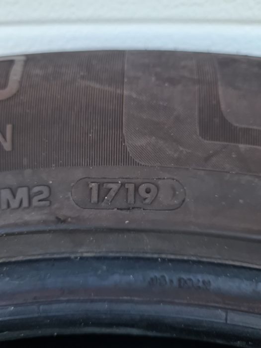 Летни гуми 4 броя VREDESTEIN Sporttrac5 235 65 R17 дот 1719