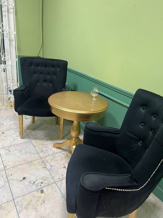 стол кресло журналный