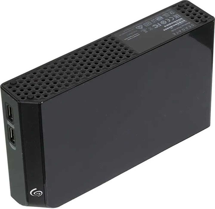 Внешний жёсткий / хард диск HDD Seagate Backup Plus Hub 10ТБ / 8ТБ