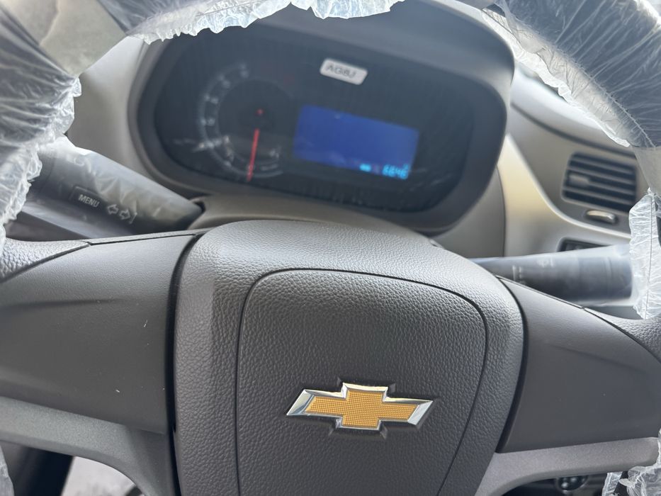 Chevrolet Cobalt Full