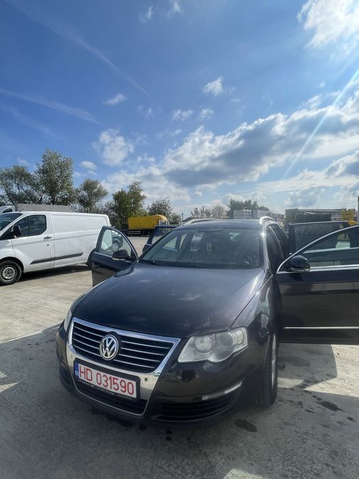 Passat b6 2010 2.0 Diesel