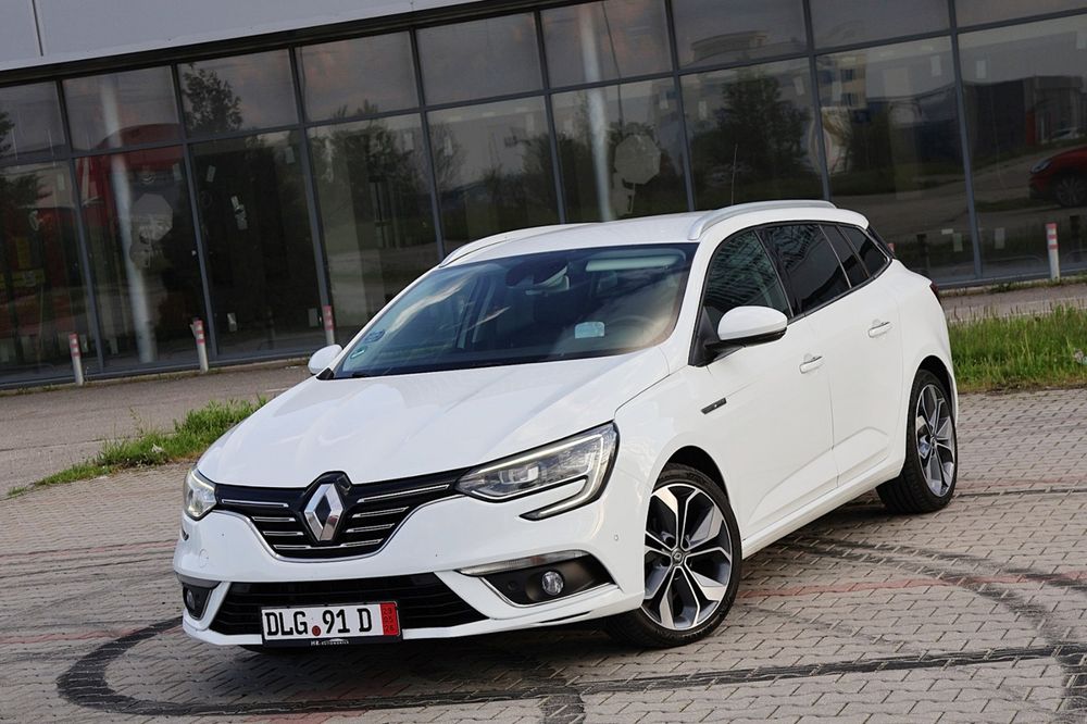 RENAULT Megane 2017