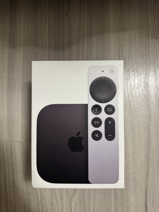 Apple TV 4K 64GB- 3Rd Gen- Wifi