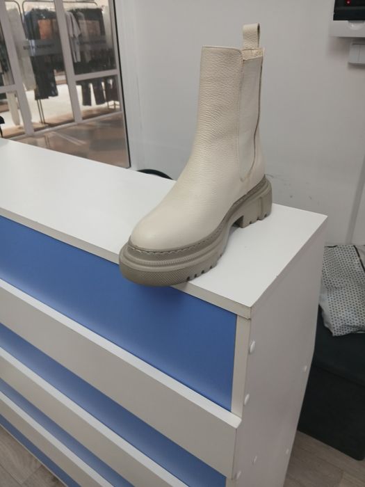 Сапоги на весну,осень