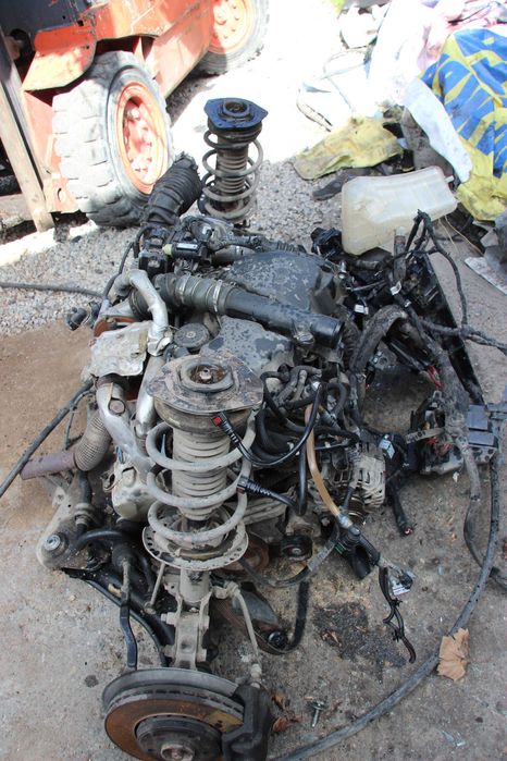 Рено Канго 1.9 dCi   - само за части