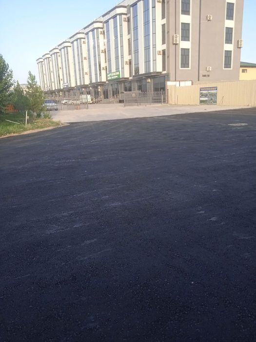 Асфальт ишлари Самарканд вилояти буйлаб 60.000 сумдан кв