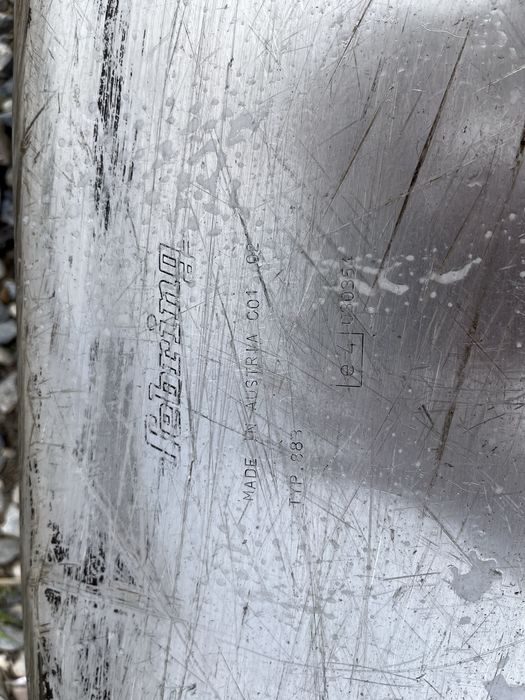 Глушитель Sebring двойной выхлоп (Австрия)