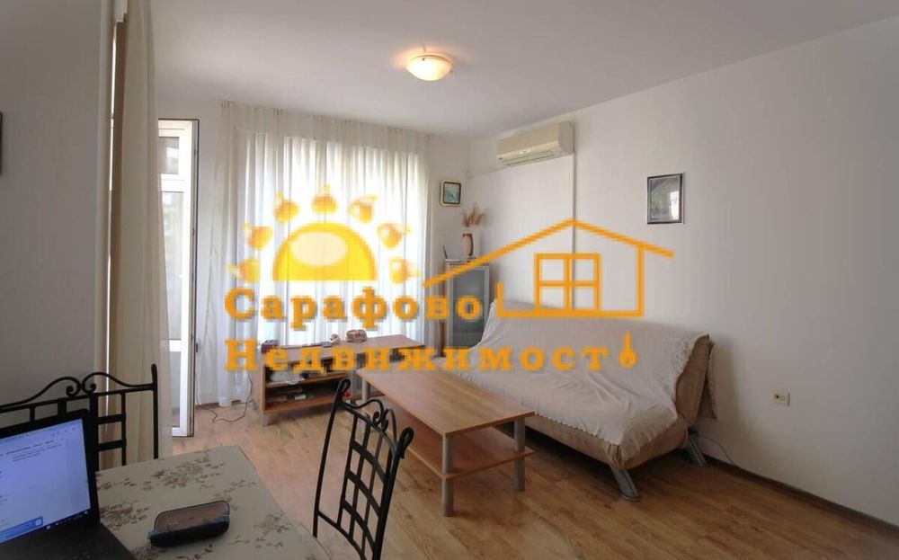 Продажба 2-стаен в Сарафово