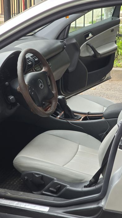 Mercedes c180 gpl+benzina