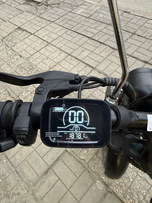 Електрически велосипед ENGWE M20