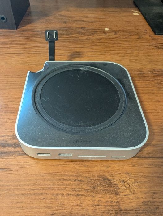 Apple Mac Mini M4 16/1024GB + dock station